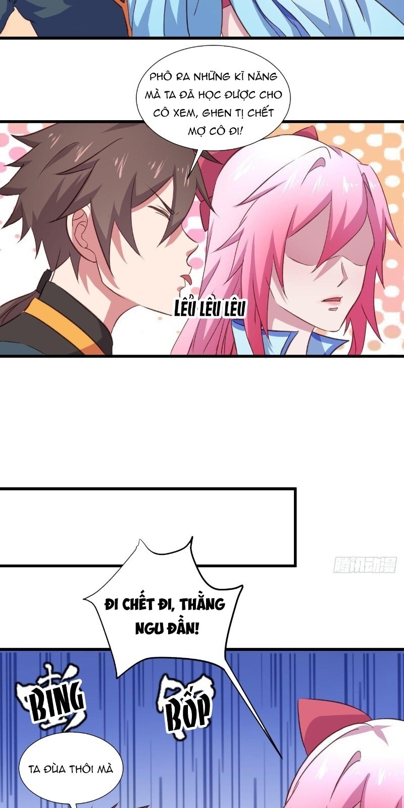 Hậu Cung Của Ta Dựa Vào Rút Thẻ Chapter 31 - 24