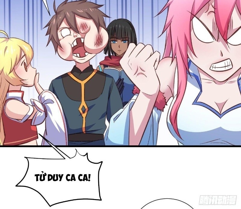 Hậu Cung Của Ta Dựa Vào Rút Thẻ Chapter 31 - 25