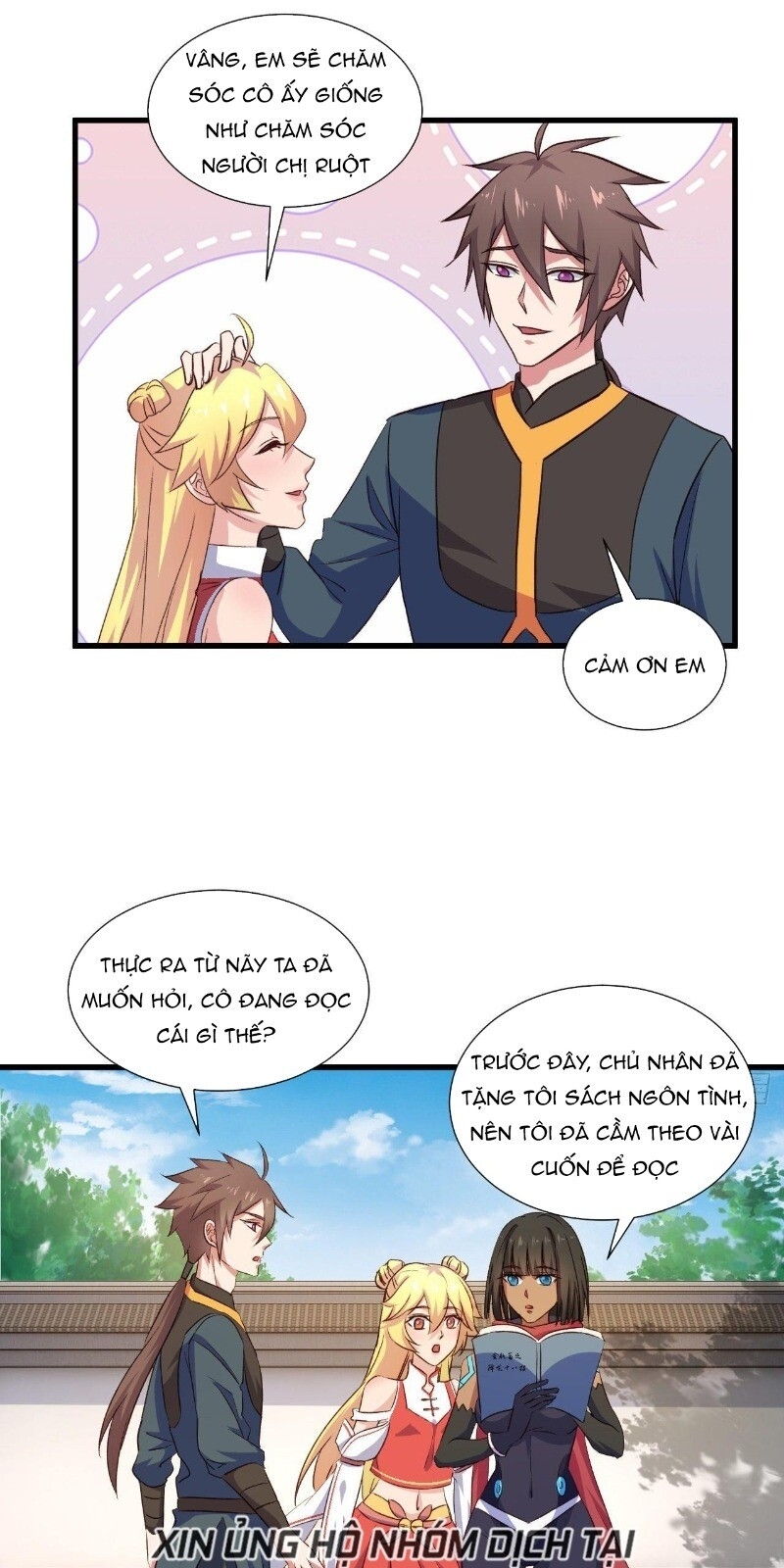 Hậu Cung Của Ta Dựa Vào Rút Thẻ Chapter 31 - 28