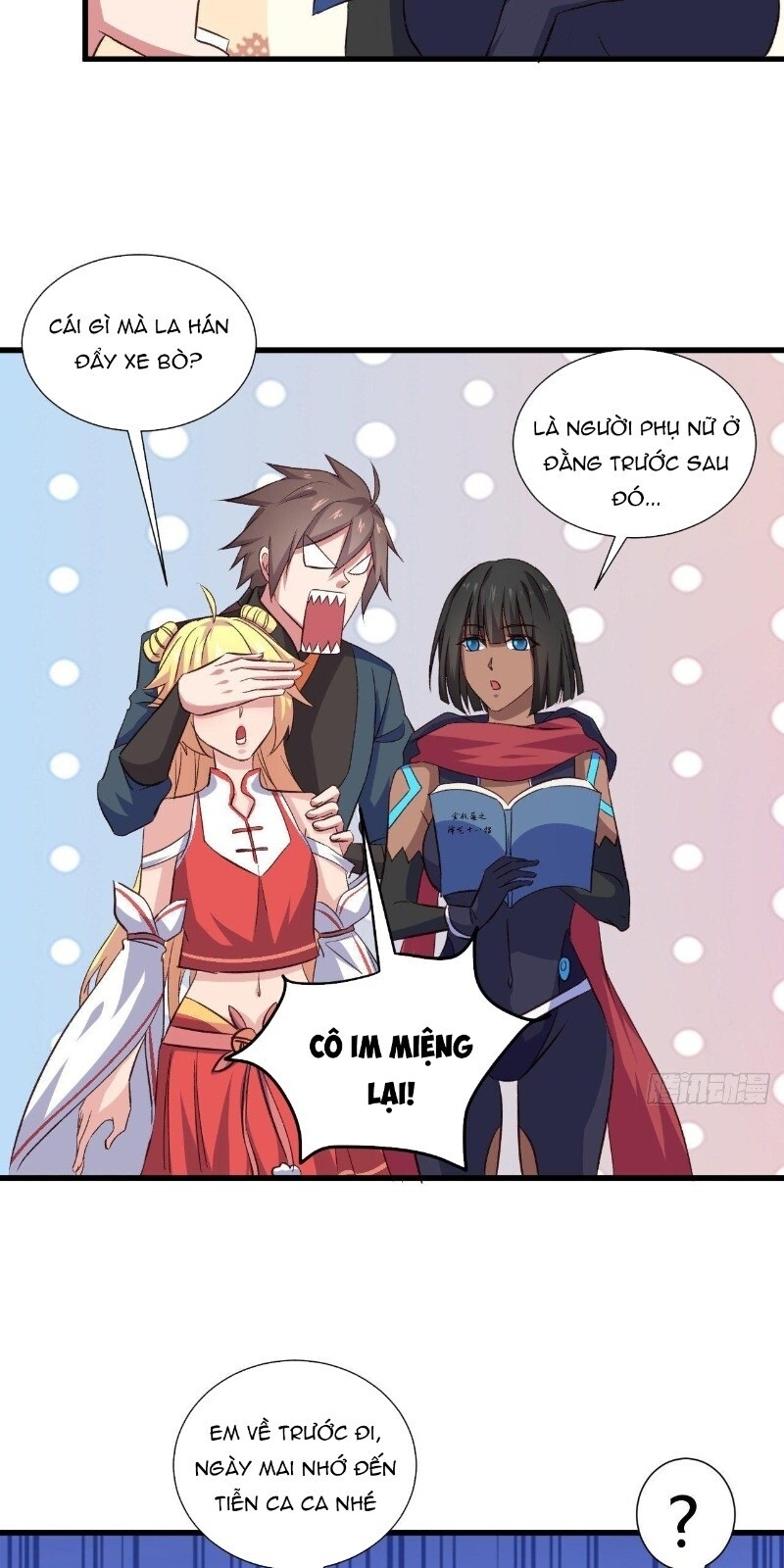 Hậu Cung Của Ta Dựa Vào Rút Thẻ Chapter 31 - 30