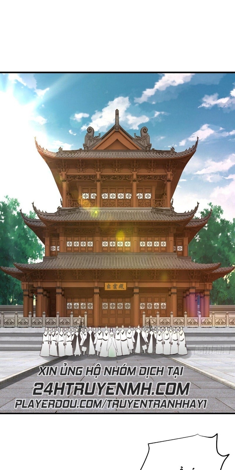 Hậu Cung Của Ta Dựa Vào Rút Thẻ Chapter 31 - 4