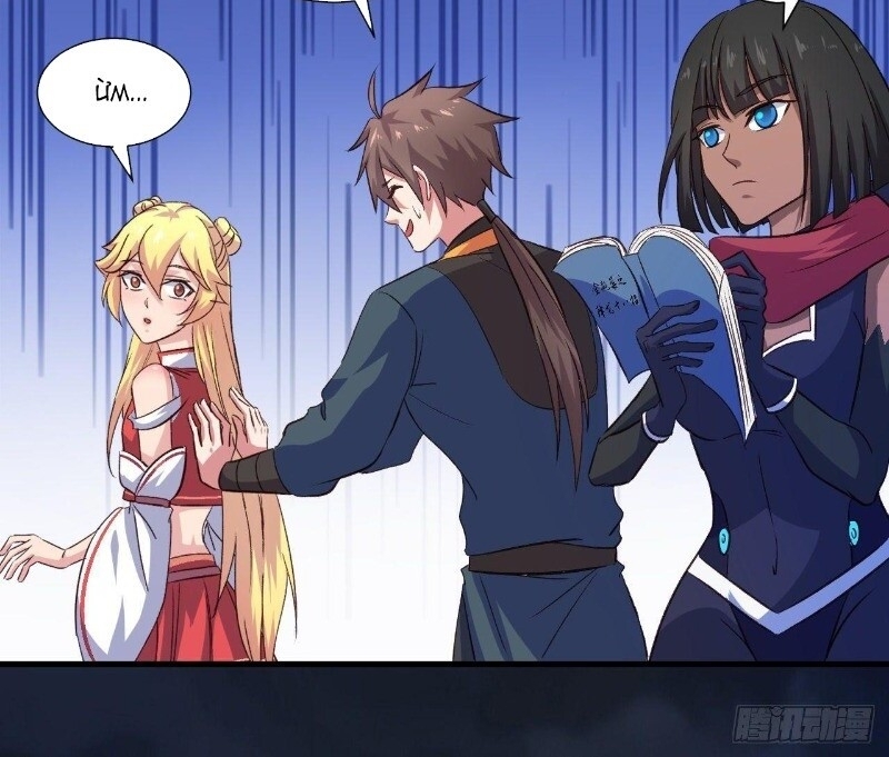 Hậu Cung Của Ta Dựa Vào Rút Thẻ Chapter 31 - 31