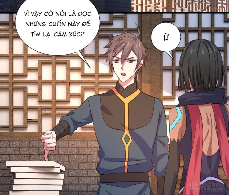 Hậu Cung Của Ta Dựa Vào Rút Thẻ Chapter 31 - 33