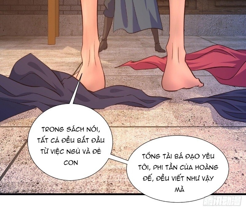 Hậu Cung Của Ta Dựa Vào Rút Thẻ Chapter 31 - 35