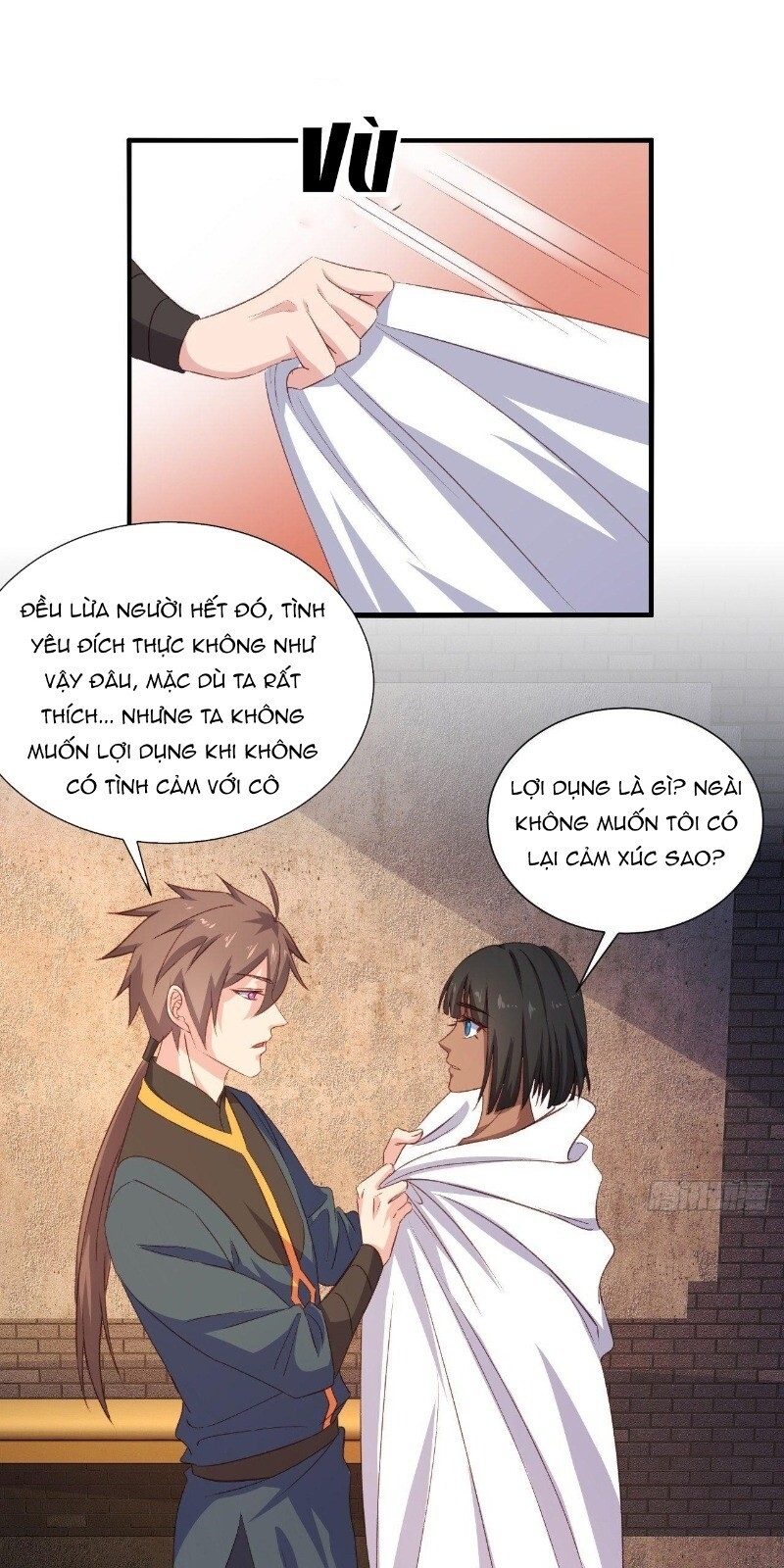 Hậu Cung Của Ta Dựa Vào Rút Thẻ Chapter 31 - 36