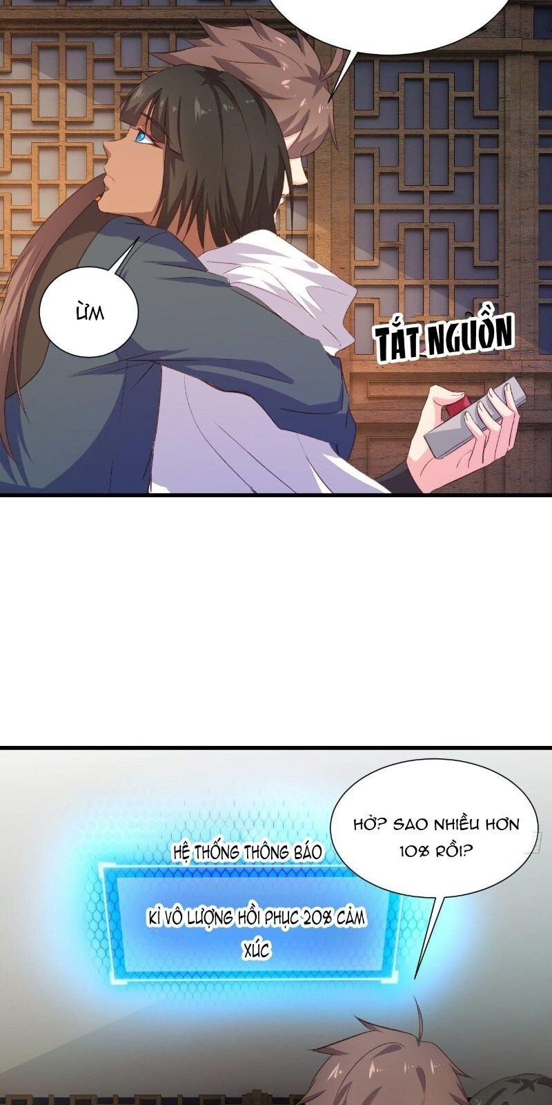 Hậu Cung Của Ta Dựa Vào Rút Thẻ Chapter 31 - 38