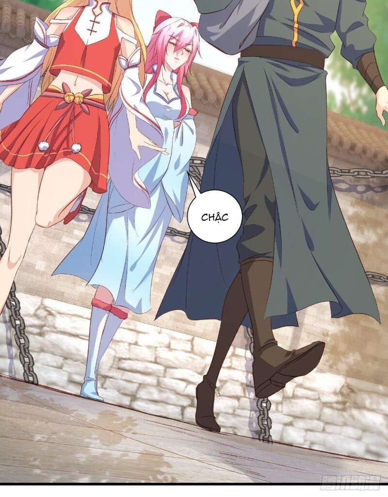 Hậu Cung Của Ta Dựa Vào Rút Thẻ Chapter 31 - 43