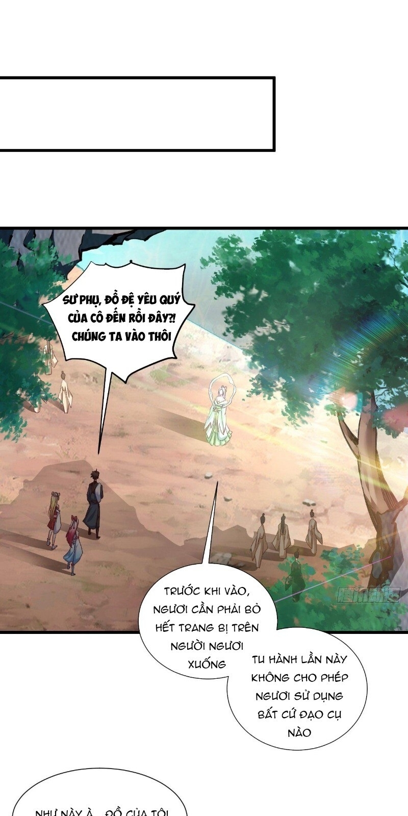 Hậu Cung Của Ta Dựa Vào Rút Thẻ Chapter 31 - 44