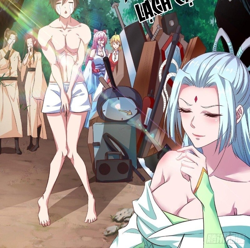 Hậu Cung Của Ta Dựa Vào Rút Thẻ Chapter 31 - 47