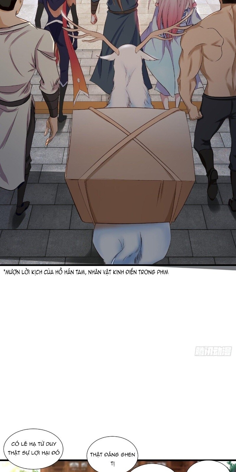 Hậu Cung Của Ta Dựa Vào Rút Thẻ Chapter 31 - 6