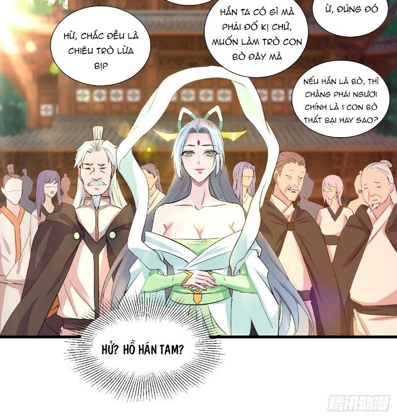 Hậu Cung Của Ta Dựa Vào Rút Thẻ Chapter 31 - 7