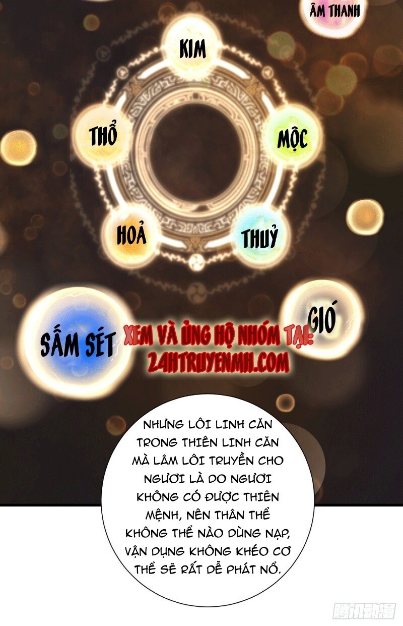 Hậu Cung Của Ta Dựa Vào Rút Thẻ Chapter 32 - 11