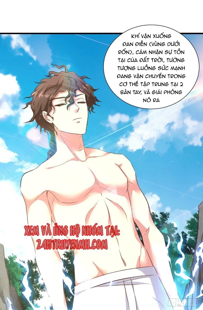 Hậu Cung Của Ta Dựa Vào Rút Thẻ Chapter 32 - 19