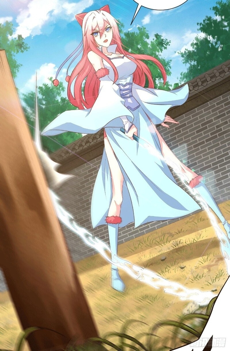 Hậu Cung Của Ta Dựa Vào Rút Thẻ Chapter 32 - 22