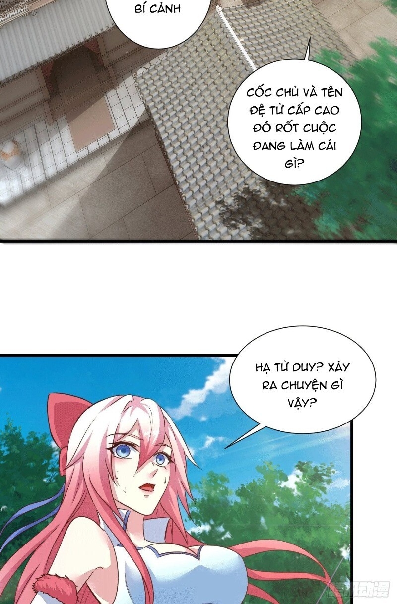 Hậu Cung Của Ta Dựa Vào Rút Thẻ Chapter 32 - 25