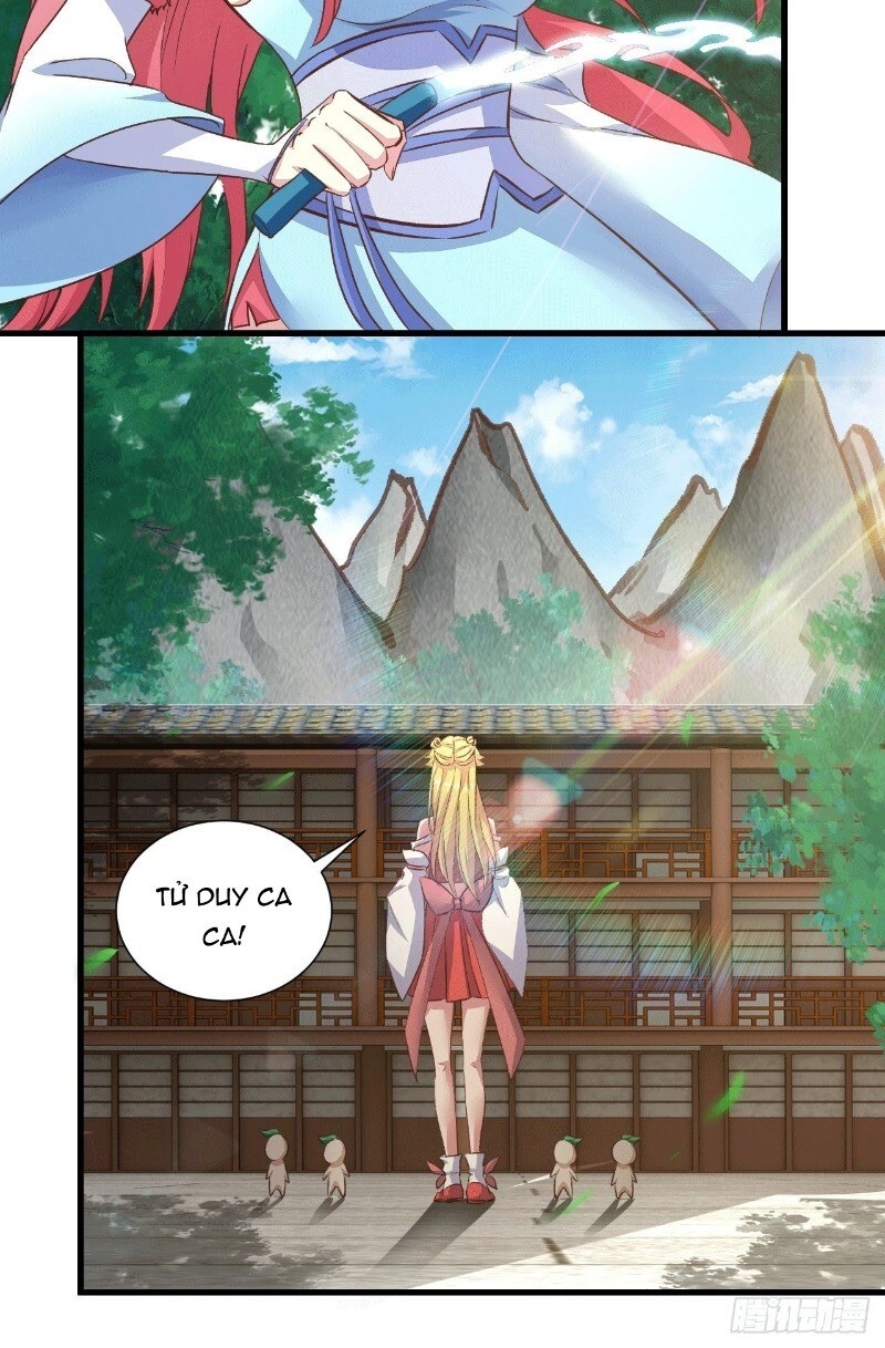 Hậu Cung Của Ta Dựa Vào Rút Thẻ Chapter 32 - 26