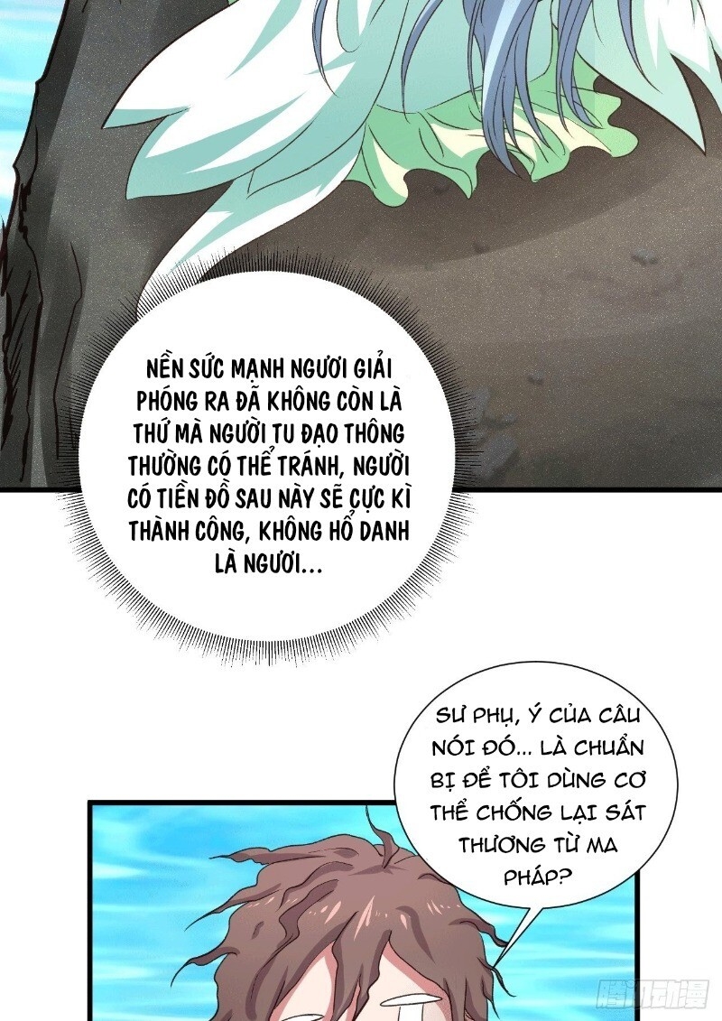 Hậu Cung Của Ta Dựa Vào Rút Thẻ Chapter 32 - 29