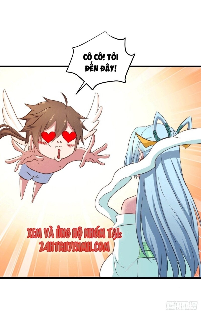 Hậu Cung Của Ta Dựa Vào Rút Thẻ Chapter 32 - 4