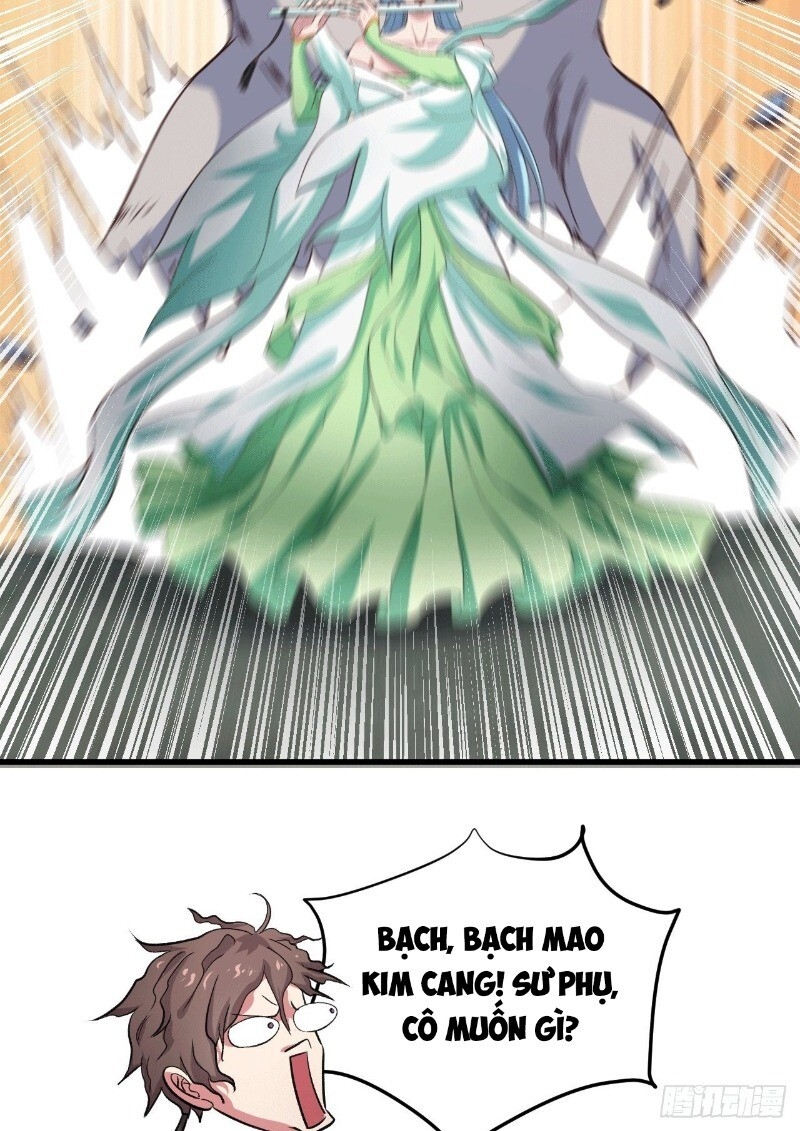 Hậu Cung Của Ta Dựa Vào Rút Thẻ Chapter 32 - 32