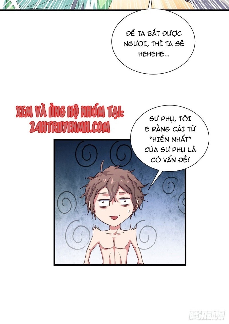 Hậu Cung Của Ta Dựa Vào Rút Thẻ Chapter 32 - 35