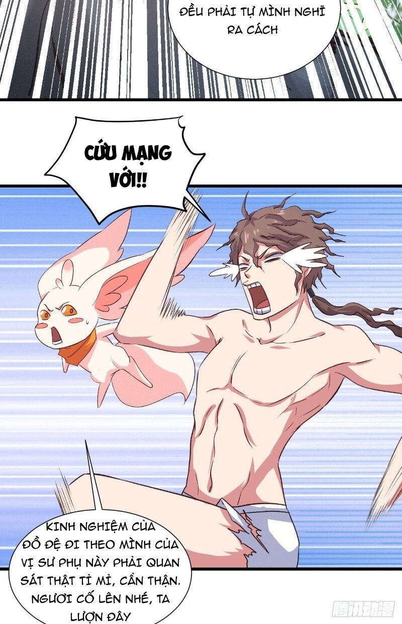 Hậu Cung Của Ta Dựa Vào Rút Thẻ Chapter 32 - 39