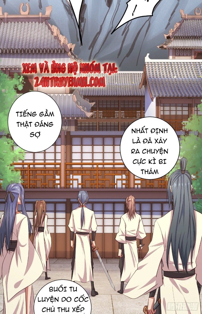 Hậu Cung Của Ta Dựa Vào Rút Thẻ Chapter 32 - 41