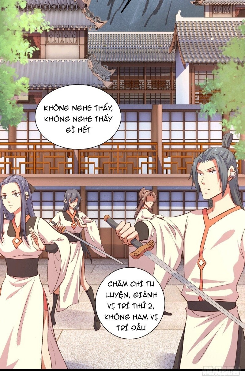 Hậu Cung Của Ta Dựa Vào Rút Thẻ Chapter 32 - 43