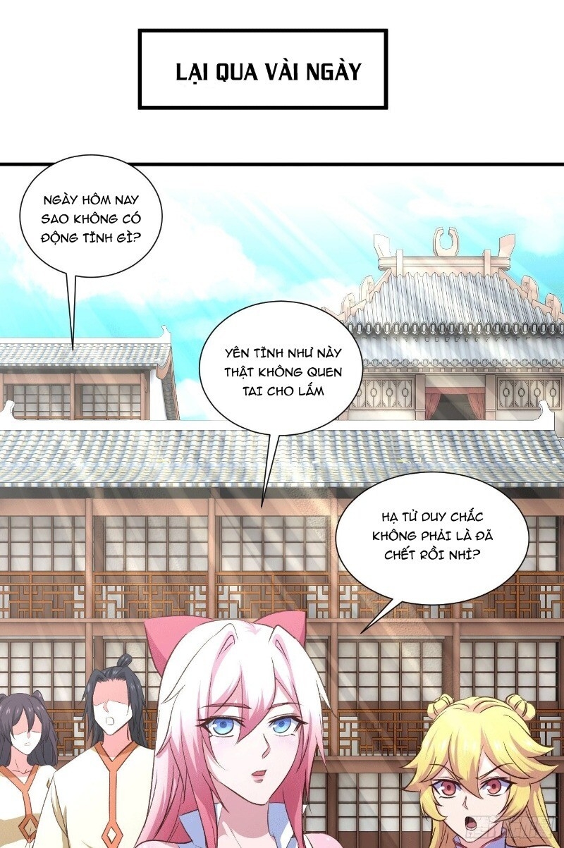 Hậu Cung Của Ta Dựa Vào Rút Thẻ Chapter 32 - 44