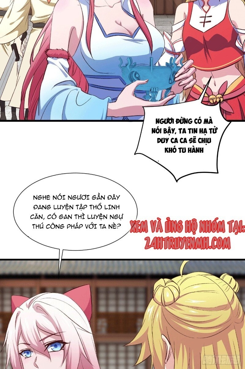 Hậu Cung Của Ta Dựa Vào Rút Thẻ Chapter 32 - 45