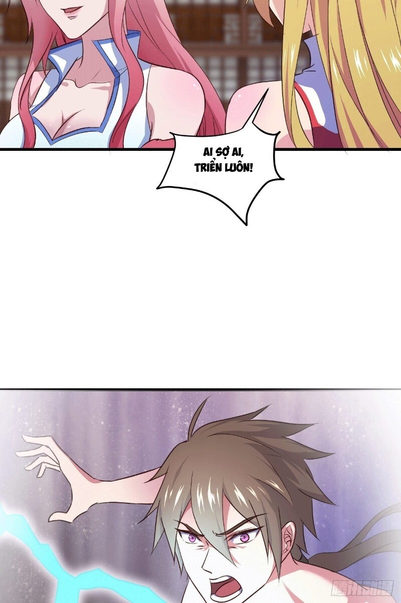 Hậu Cung Của Ta Dựa Vào Rút Thẻ Chapter 32 - 46