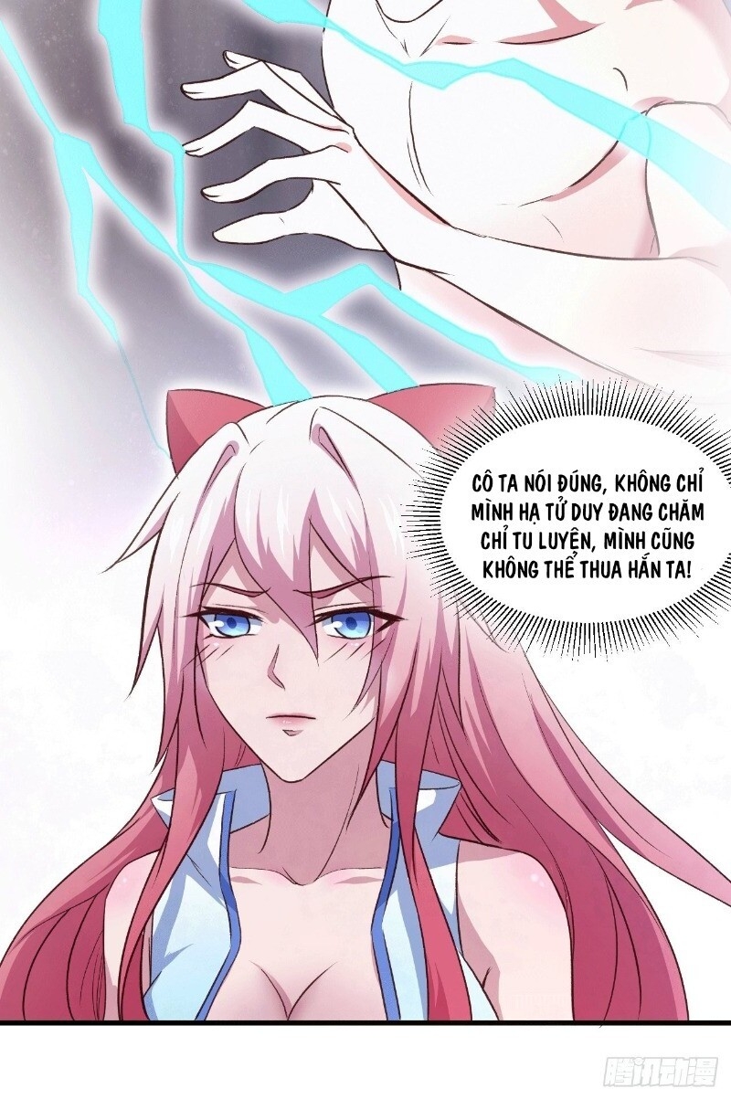 Hậu Cung Của Ta Dựa Vào Rút Thẻ Chapter 32 - 47