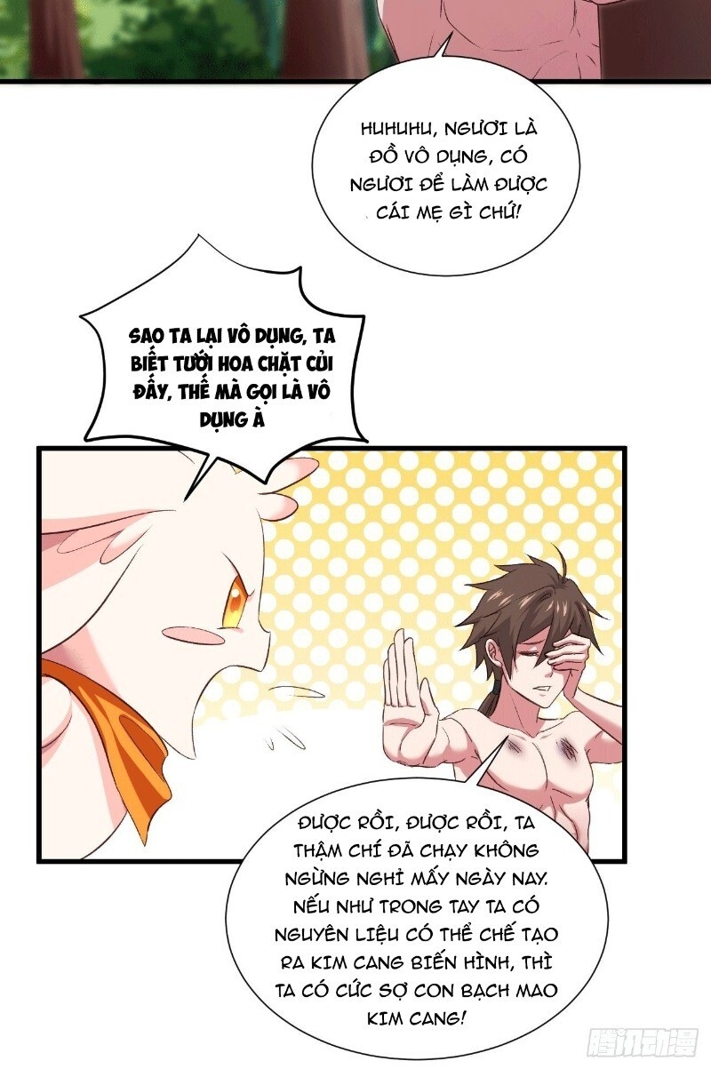 Hậu Cung Của Ta Dựa Vào Rút Thẻ Chapter 32 - 51