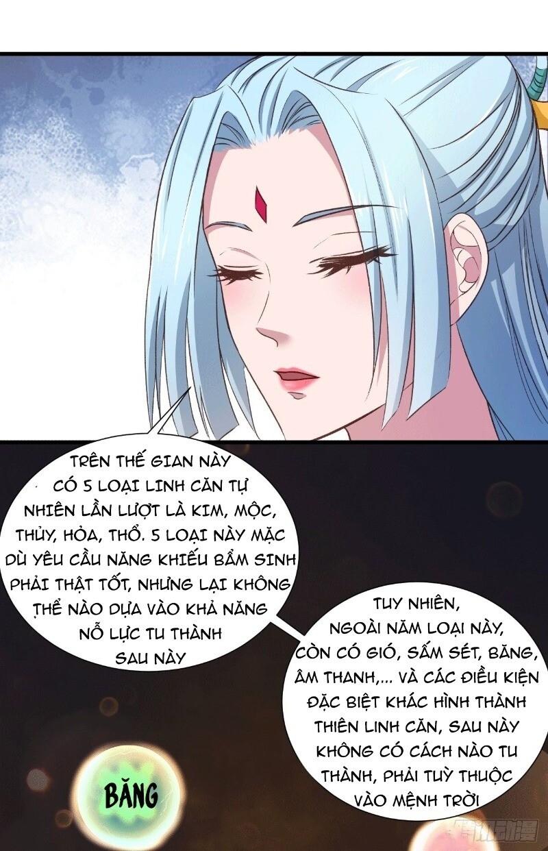 Hậu Cung Của Ta Dựa Vào Rút Thẻ Chapter 32 - 10