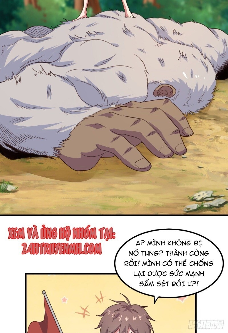 Hậu Cung Của Ta Dựa Vào Rút Thẻ Chapter 33 - 11