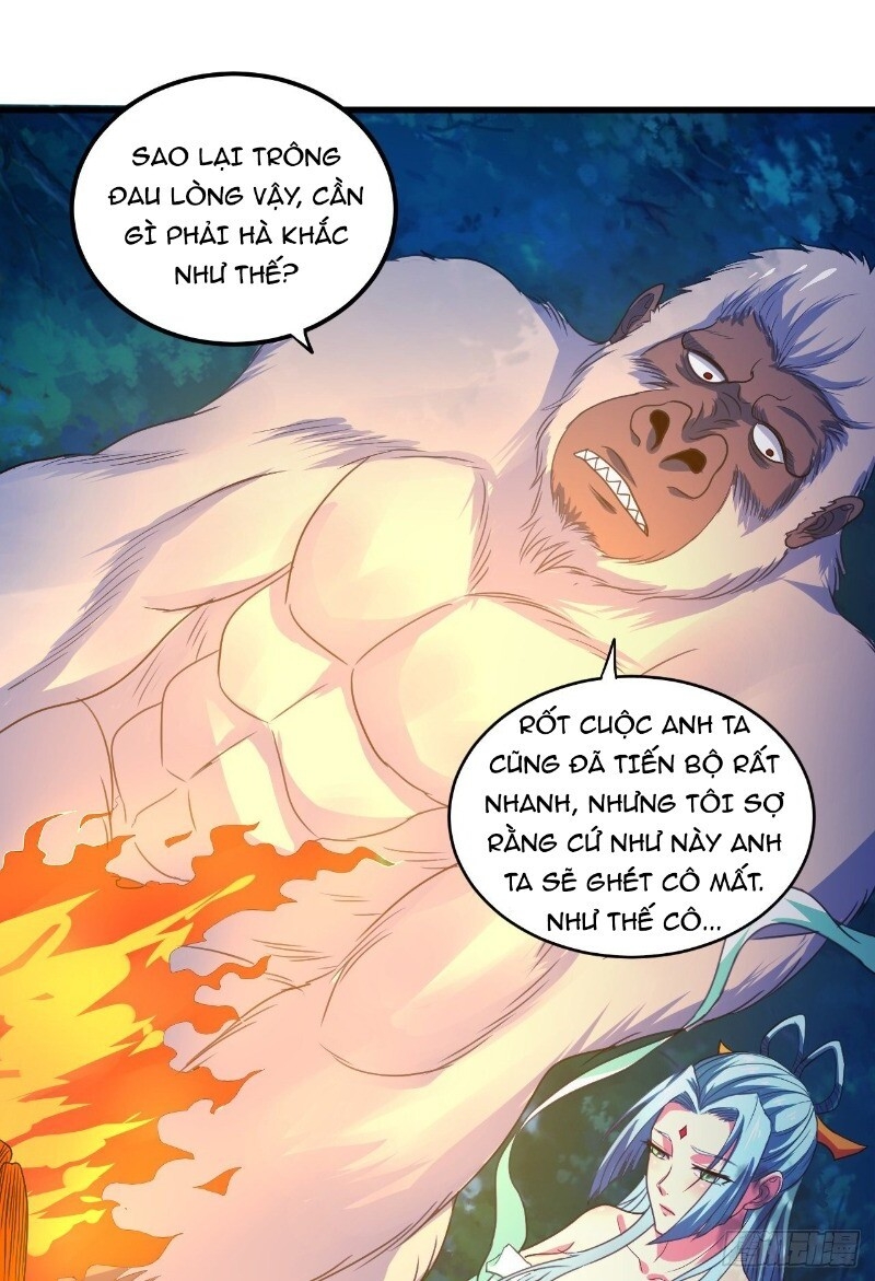 Hậu Cung Của Ta Dựa Vào Rút Thẻ Chapter 33 - 16