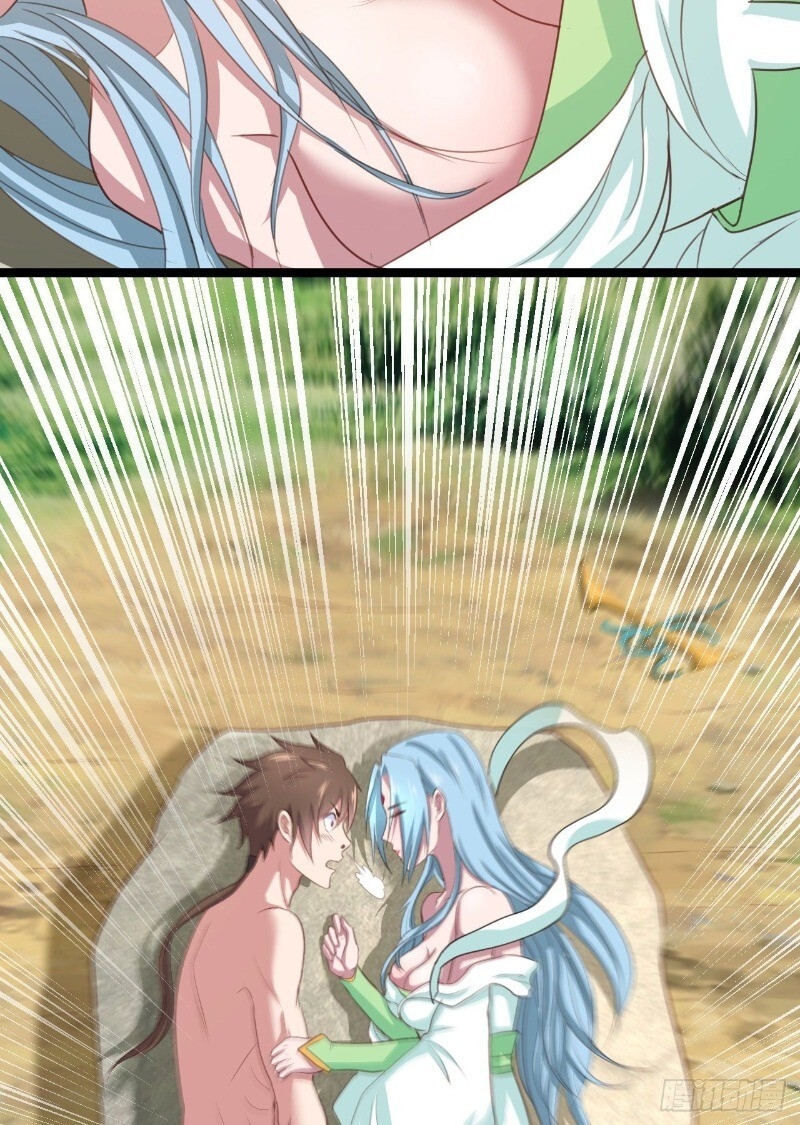 Hậu Cung Của Ta Dựa Vào Rút Thẻ Chapter 33 - 25