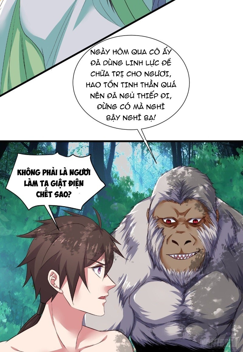 Hậu Cung Của Ta Dựa Vào Rút Thẻ Chapter 33 - 28