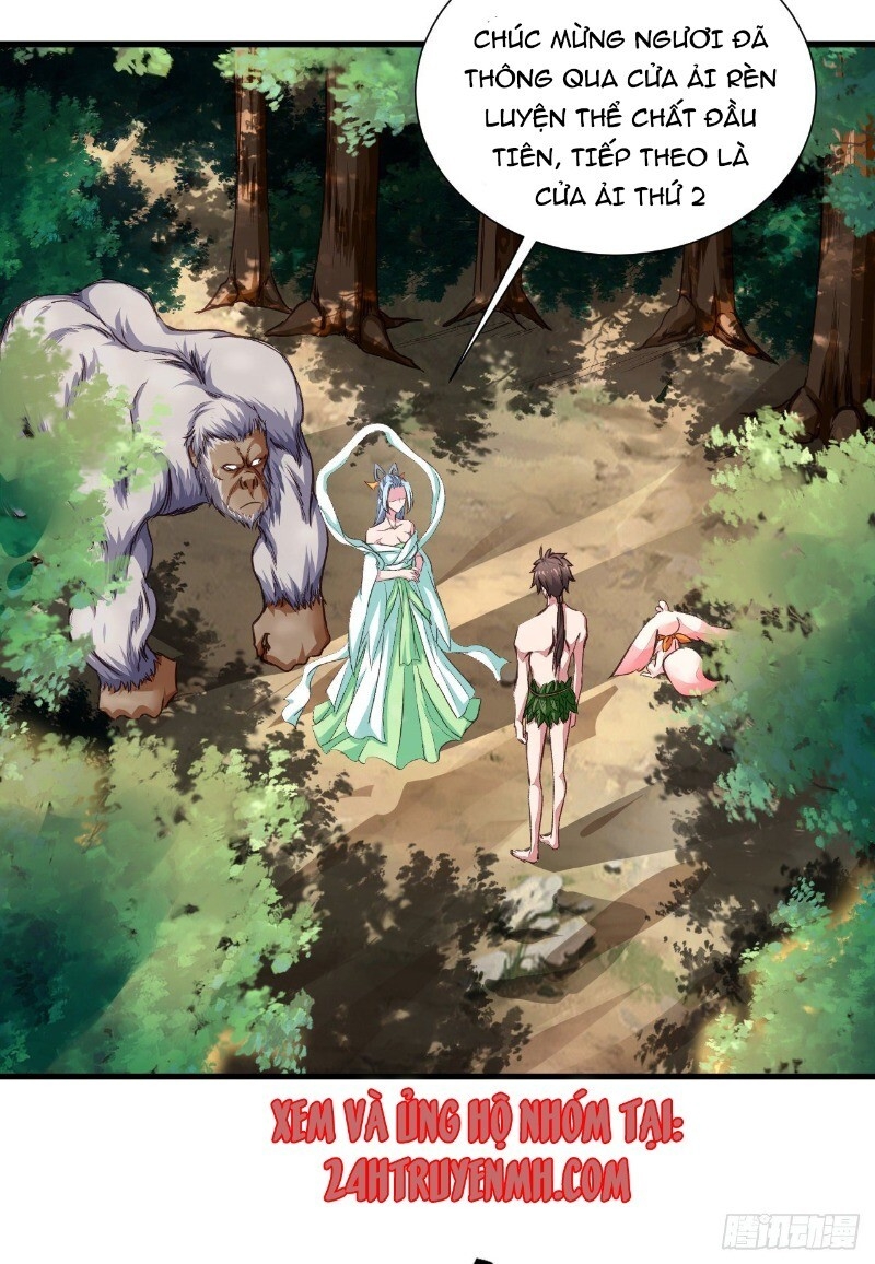 Hậu Cung Của Ta Dựa Vào Rút Thẻ Chapter 33 - 30