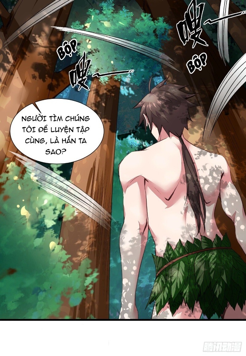 Hậu Cung Của Ta Dựa Vào Rút Thẻ Chapter 33 - 32