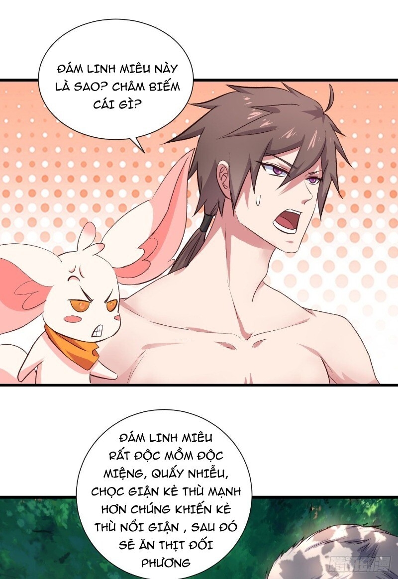 Hậu Cung Của Ta Dựa Vào Rút Thẻ Chapter 33 - 35