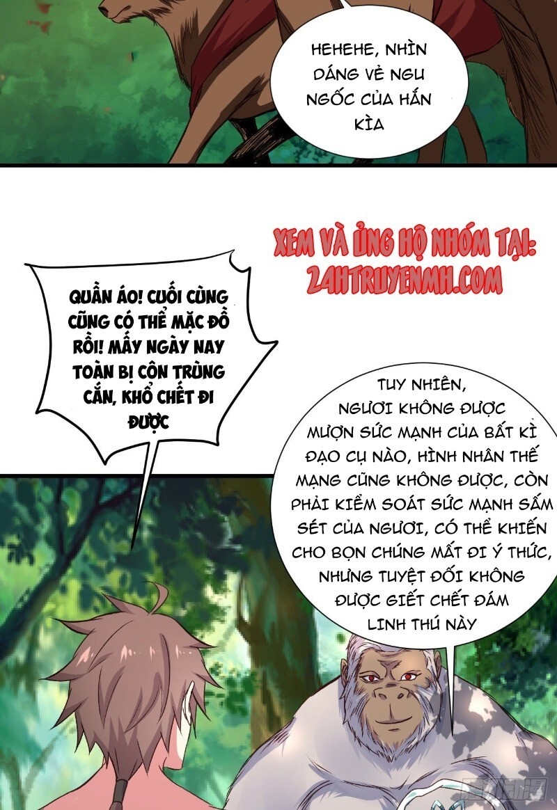 Hậu Cung Của Ta Dựa Vào Rút Thẻ Chapter 33 - 37