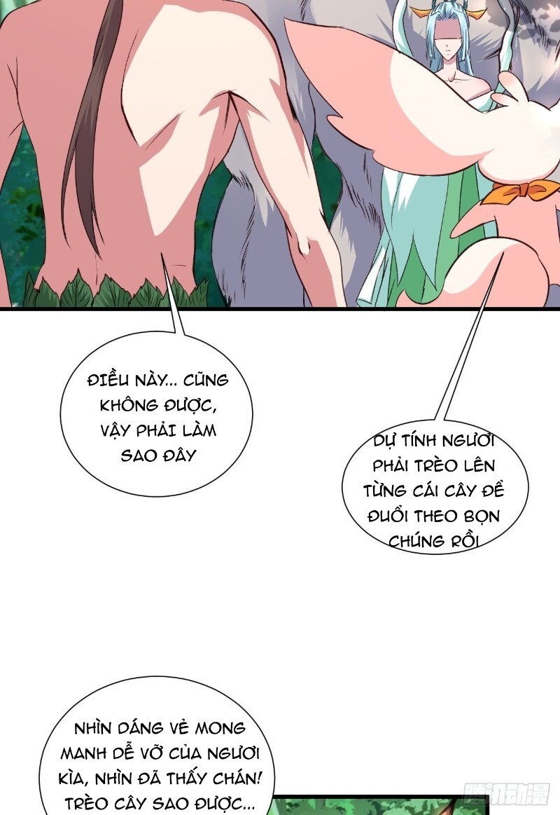 Hậu Cung Của Ta Dựa Vào Rút Thẻ Chapter 33 - 38