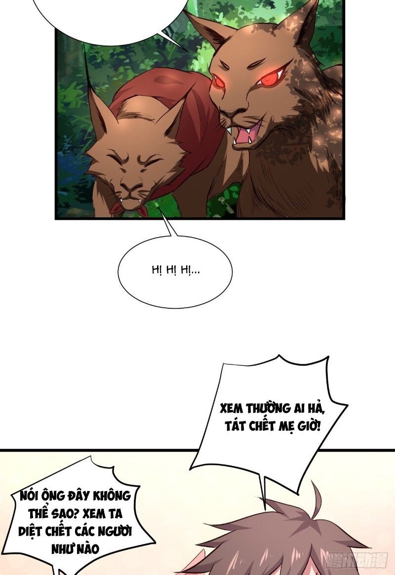 Hậu Cung Của Ta Dựa Vào Rút Thẻ Chapter 33 - 39