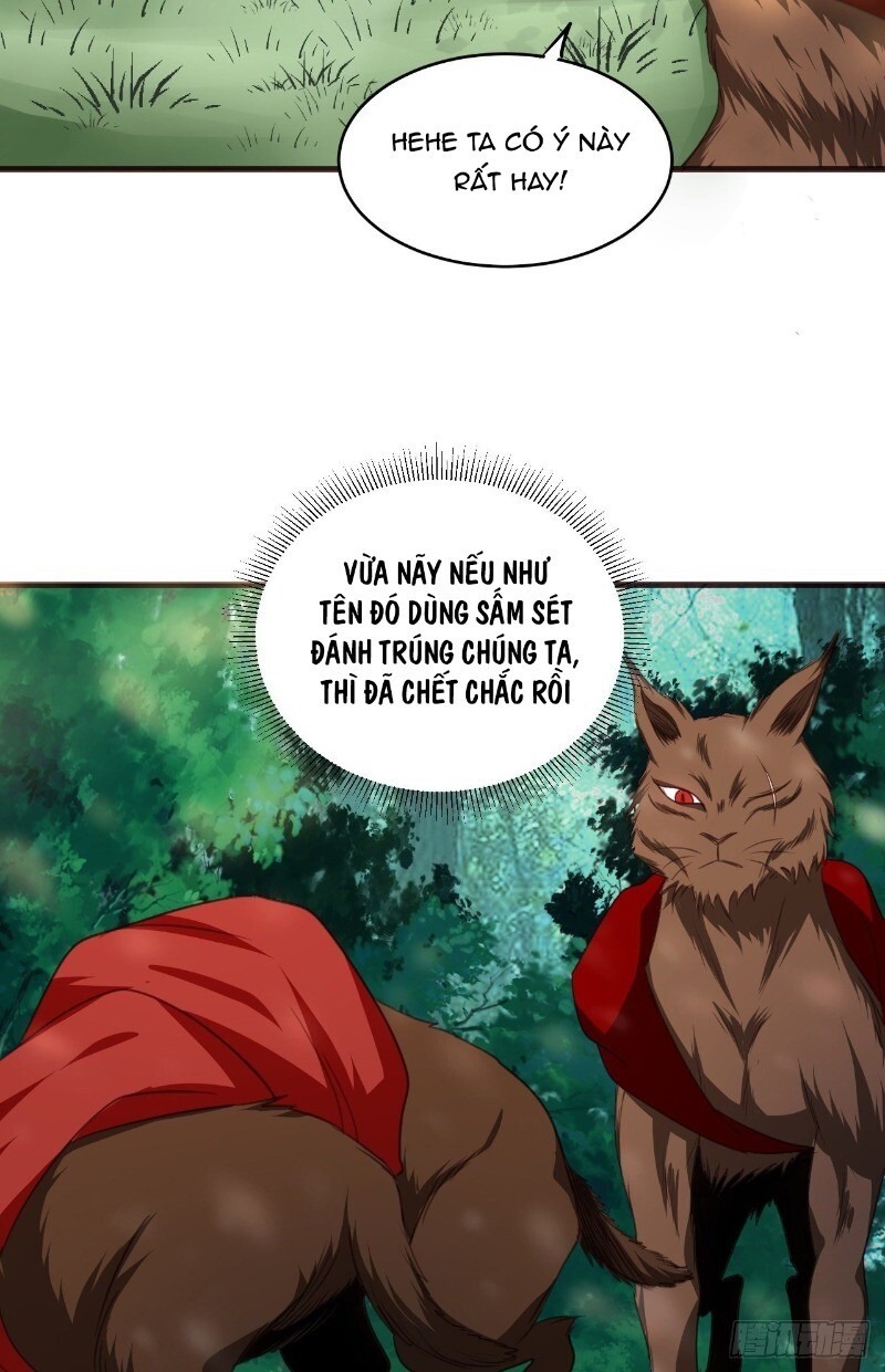 Hậu Cung Của Ta Dựa Vào Rút Thẻ Chapter 33 - 44