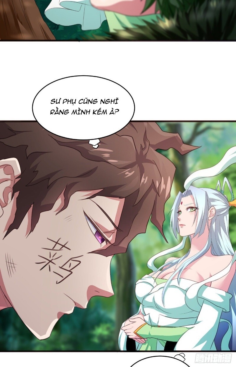 Hậu Cung Của Ta Dựa Vào Rút Thẻ Chapter 33 - 47