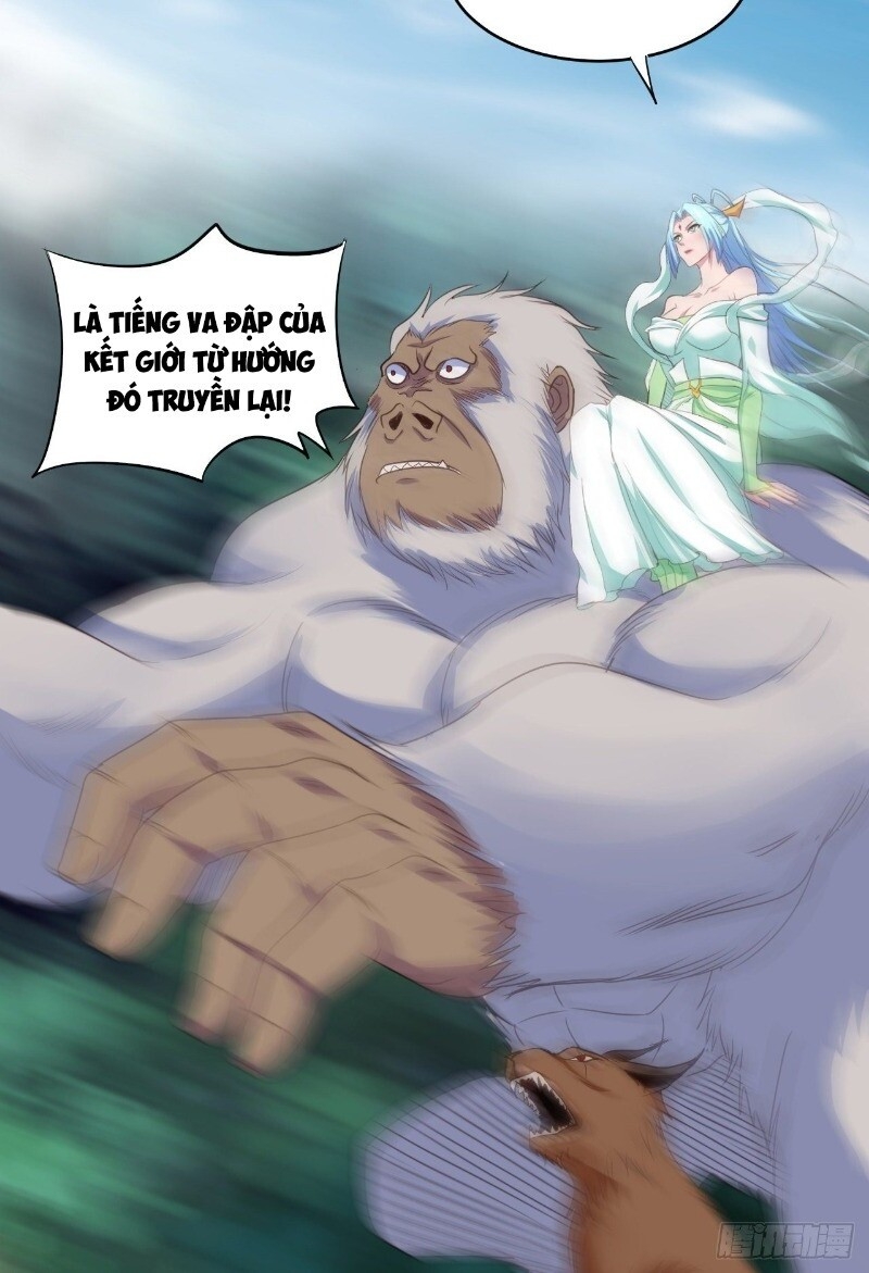 Hậu Cung Của Ta Dựa Vào Rút Thẻ Chapter 35 - 14