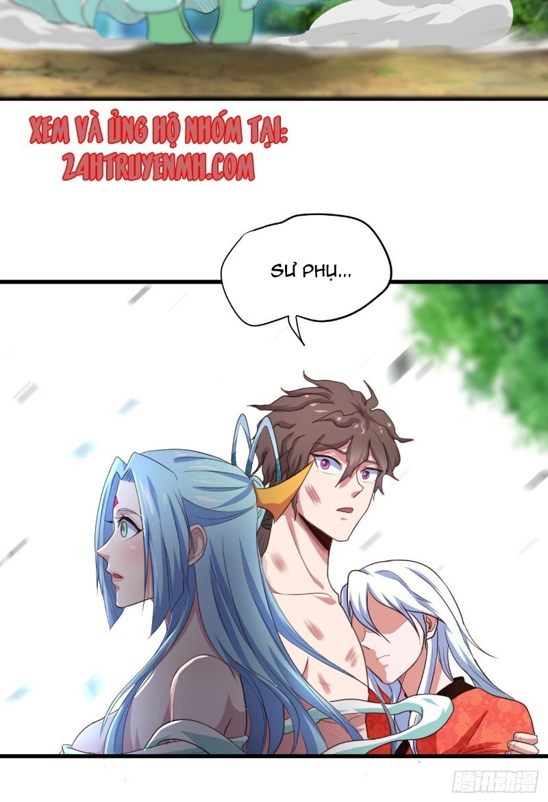 Hậu Cung Của Ta Dựa Vào Rút Thẻ Chapter 35 - 19