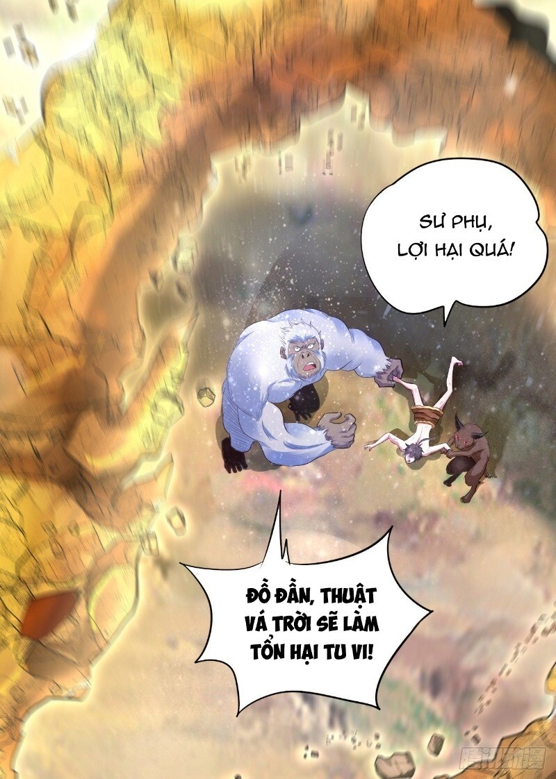 Hậu Cung Của Ta Dựa Vào Rút Thẻ Chapter 35 - 24