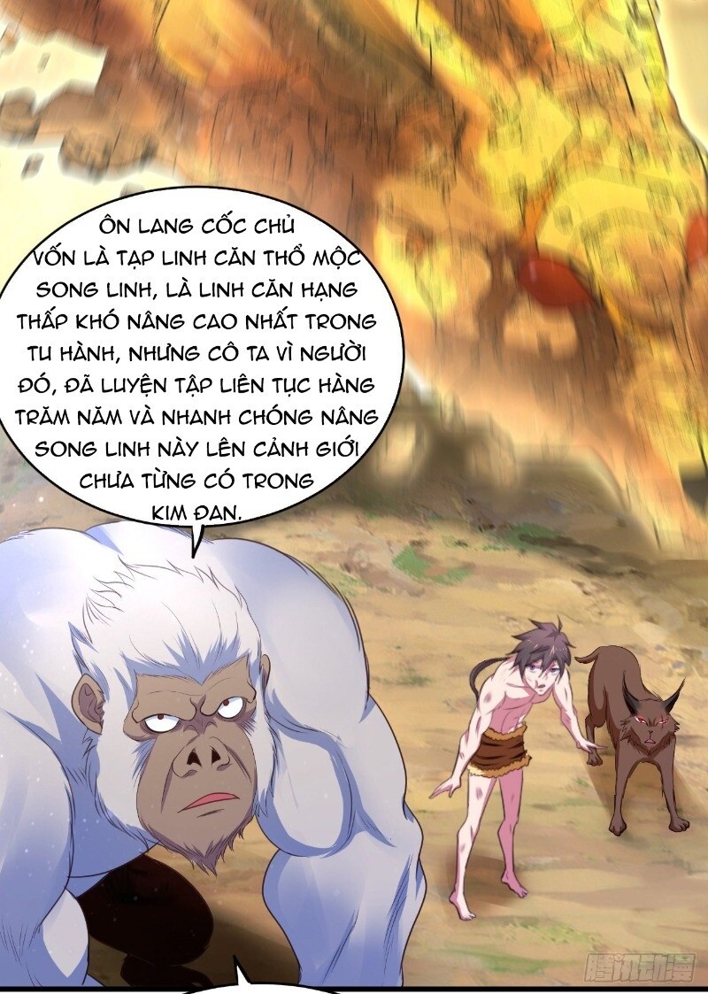 Hậu Cung Của Ta Dựa Vào Rút Thẻ Chapter 35 - 26