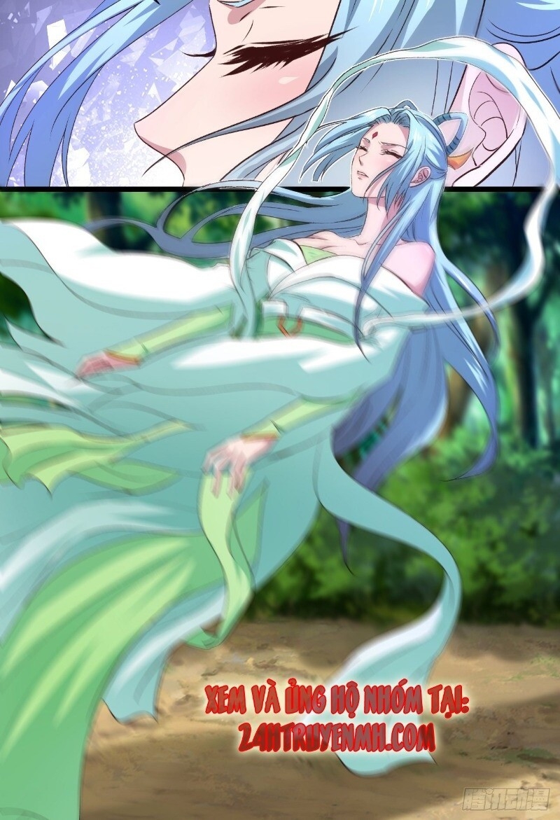 Hậu Cung Của Ta Dựa Vào Rút Thẻ Chapter 35 - 31